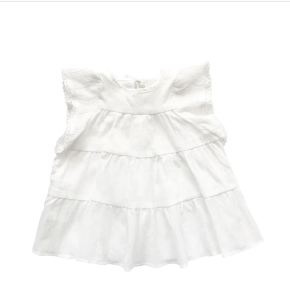 CocoBailey - Peasant Dress